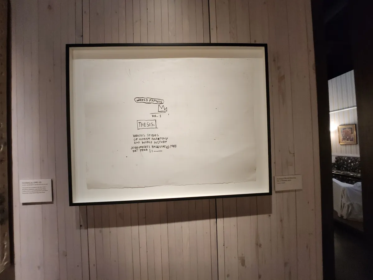 Basquiat Gallery Image 75